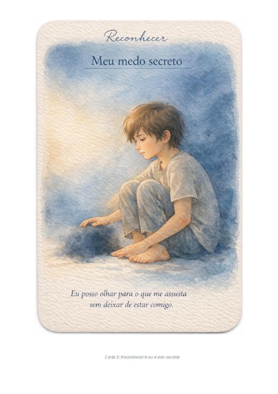 Meu medo secreto
